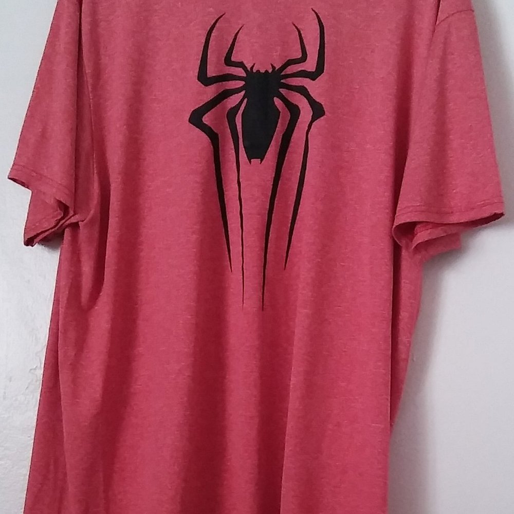 THE AMAZING SPIDERMAN COMIC T-SHIRT - Picture 7 of 8